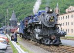 Lehigh Gorge Scenic Railway